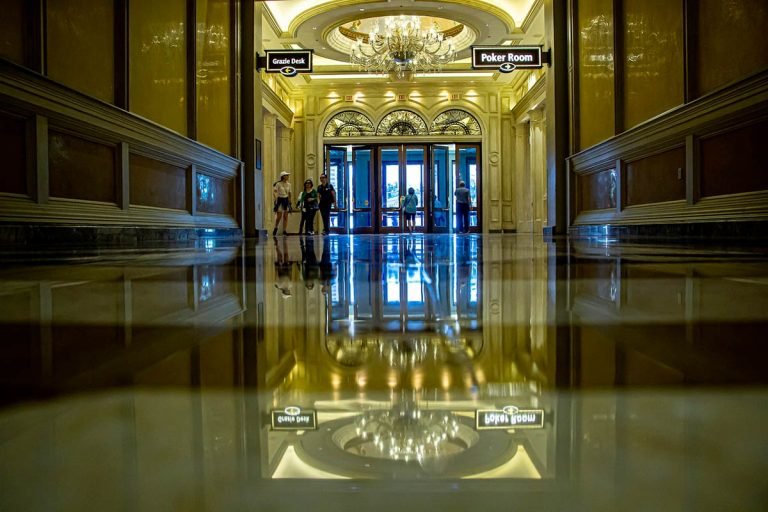 L'Utilizzo del marmo negli hotel di lusso