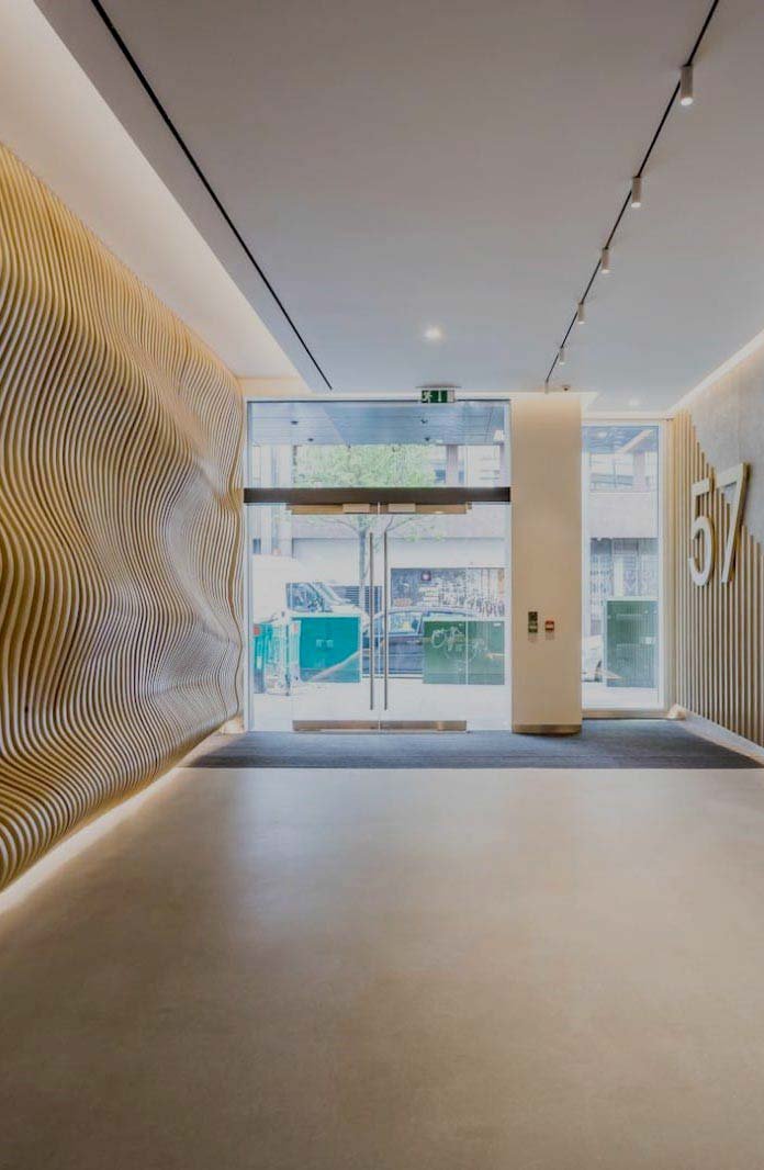 superfici continue graniglie