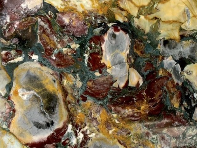 Granito Breche de Vendome