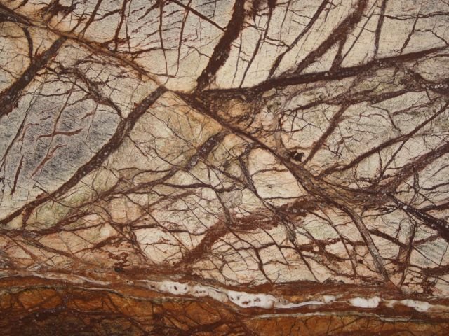 Marmo Rain Forest Brown
