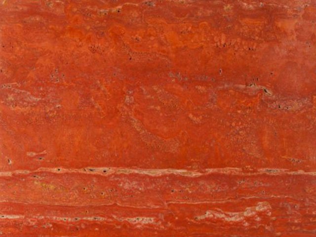 Travertino Rosso
