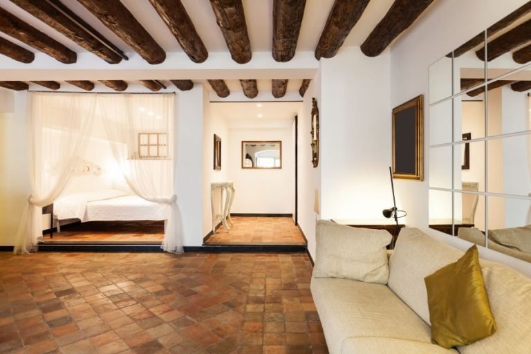 Pavimenti in cotto antico