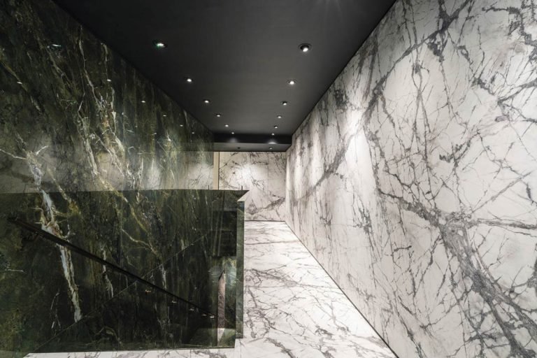 Che cos'è il gres porcellanato