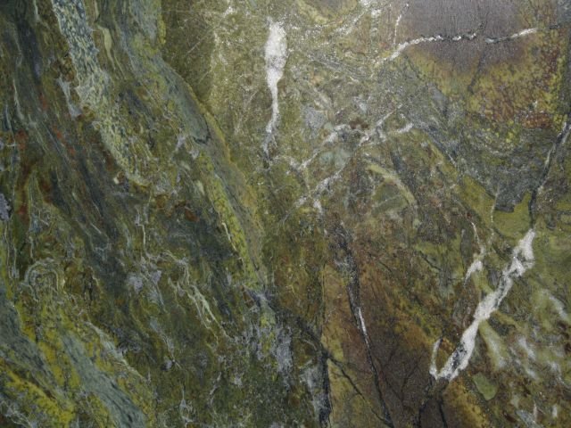 Granito Verde Fantastico