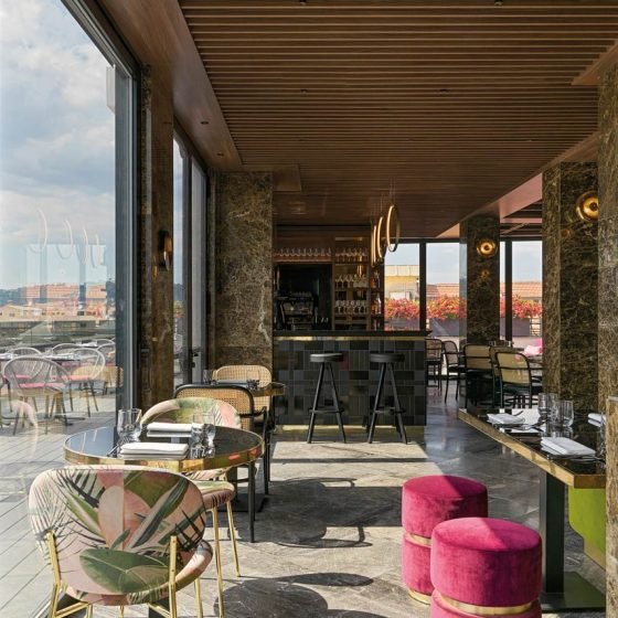 Orazio Palace Hotel Roma