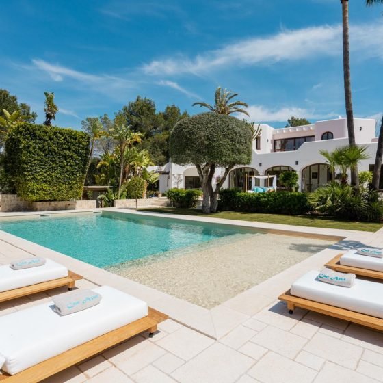 Can Azul, Ibiza