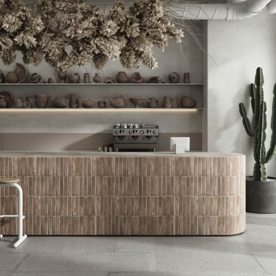 arredare con il cotto fatto a mano