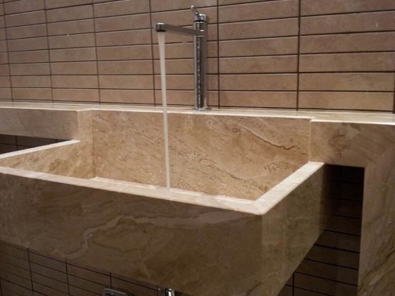 Daino Reale Lavandino