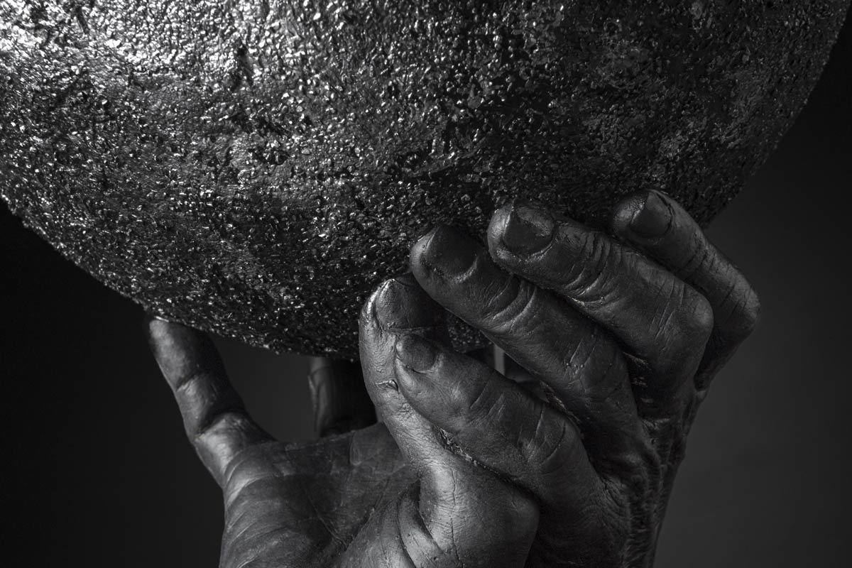 Il mondo nelle tue mani