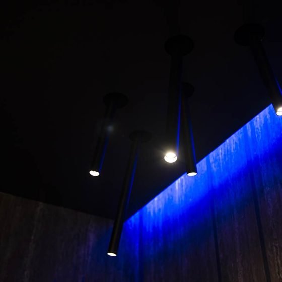 home spa interni romani