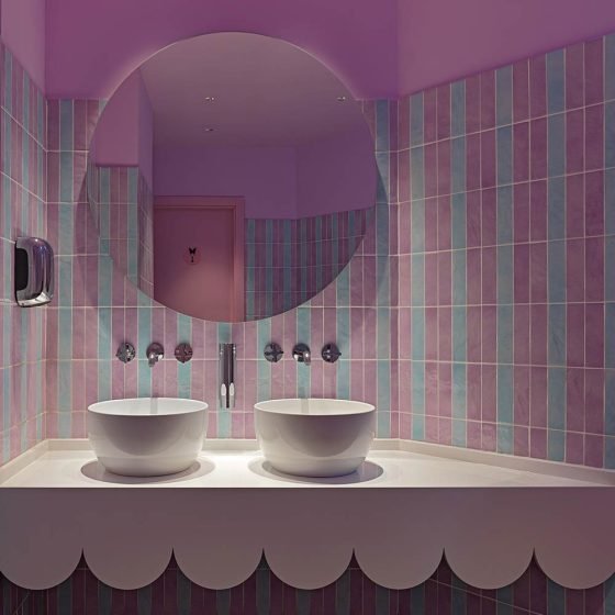 tako restaurant bathroom