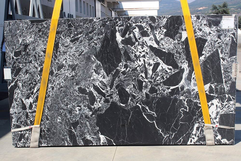 marmo nero antico
