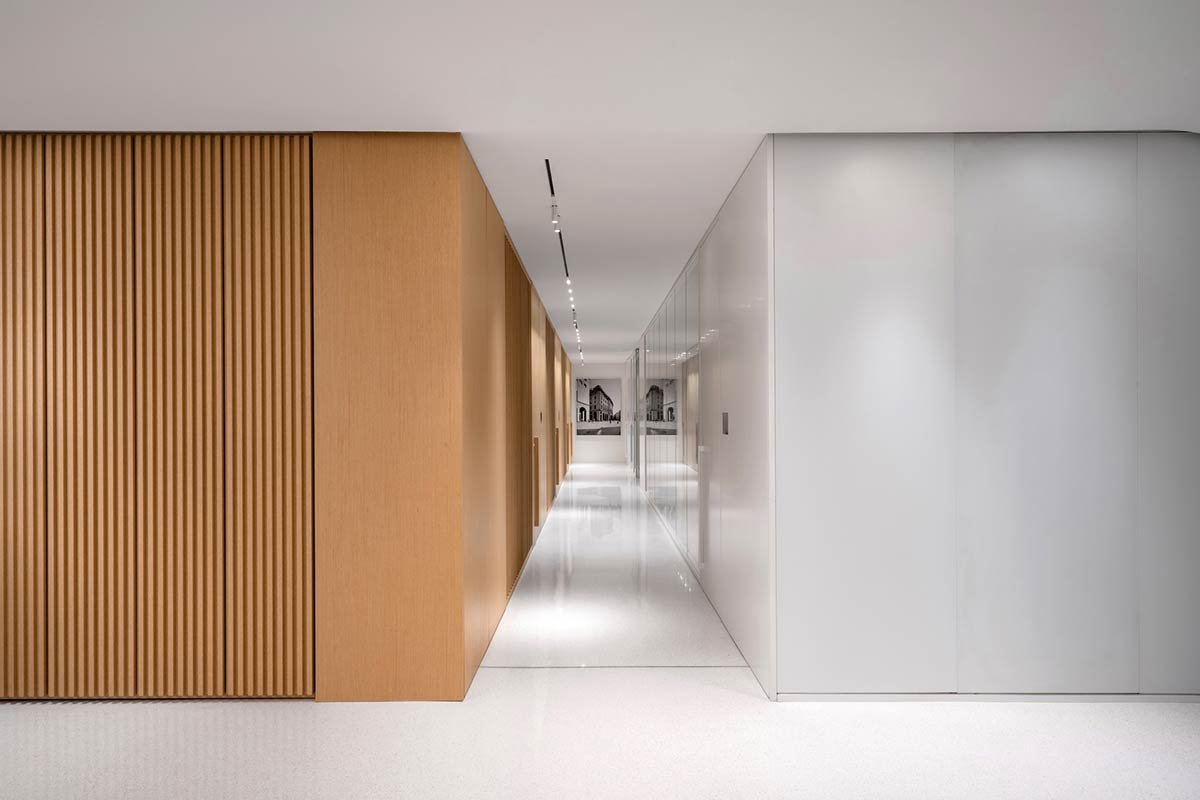 superfici continue ingresso