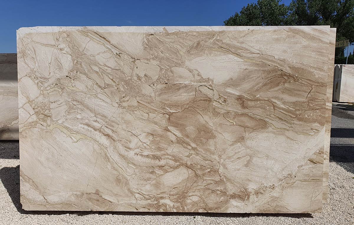 Lastra di Marmo Daino Reale