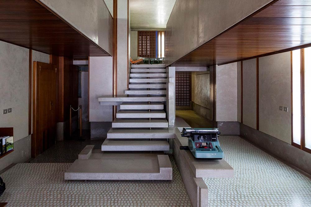 superfici continue scala